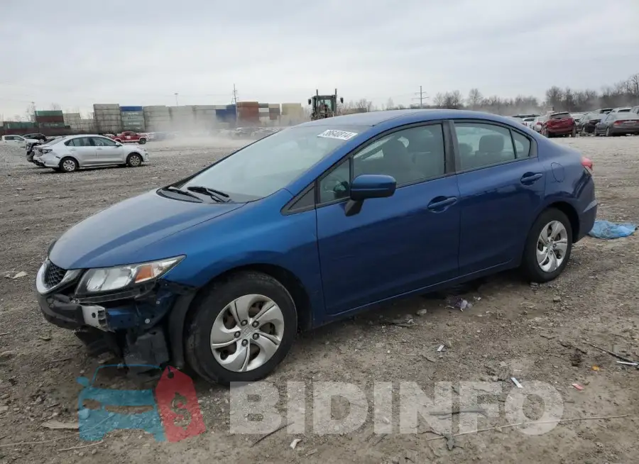 19XFB2F58FE039874 Photo# 1