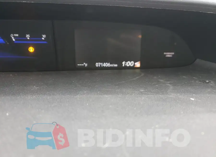 19XFB2F58FE039874 Photo# 9