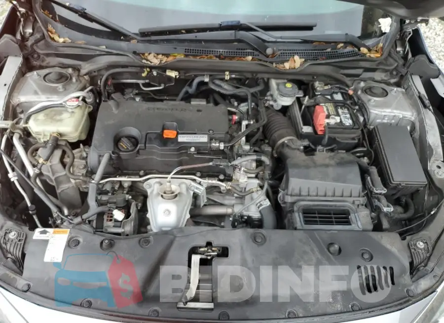 19XFC2F51GE089675 Photo# 11