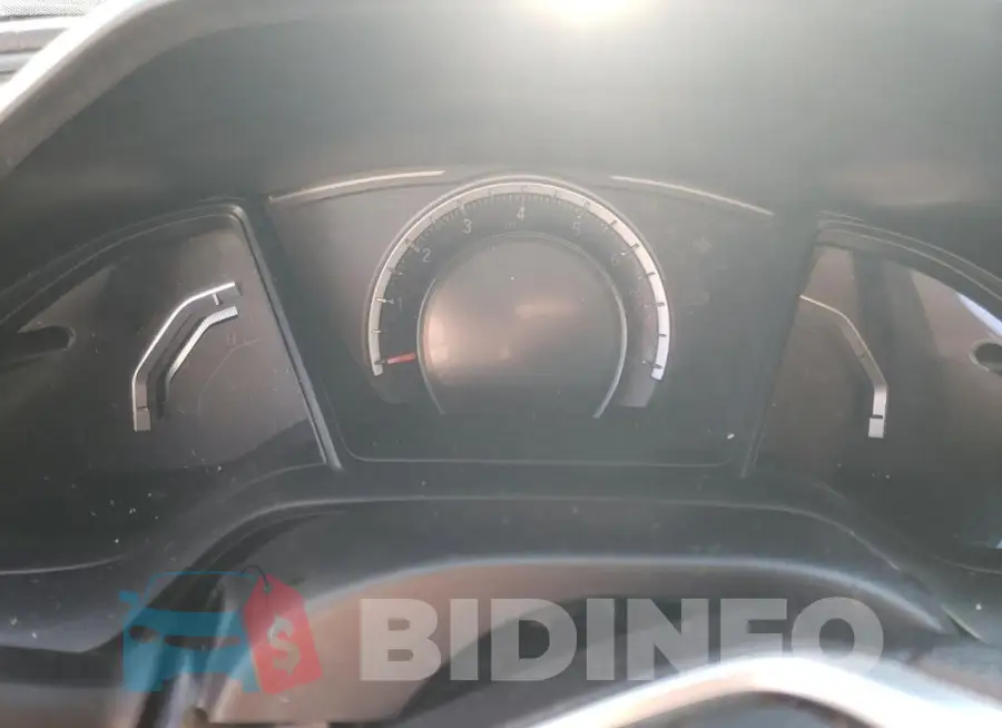 19XFC2F55HE050170 Photo# 9
