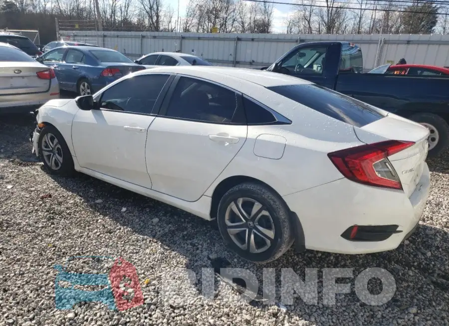 19XFC2F55HE050170 Photo# 2