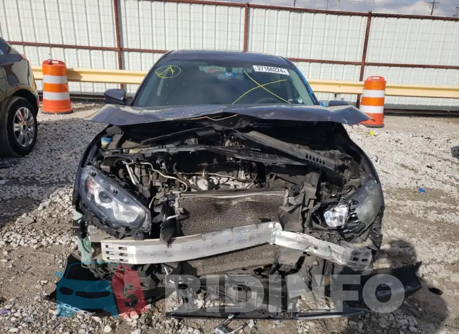 19XFC2F78GE064404 Photo# 5