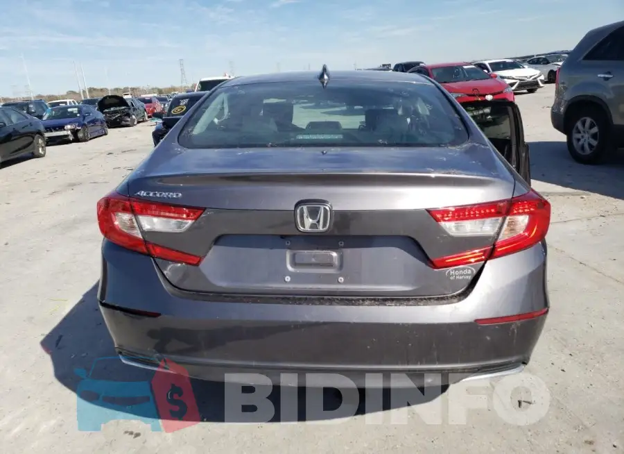 1HGCV1F19MA117551 Photo# 6