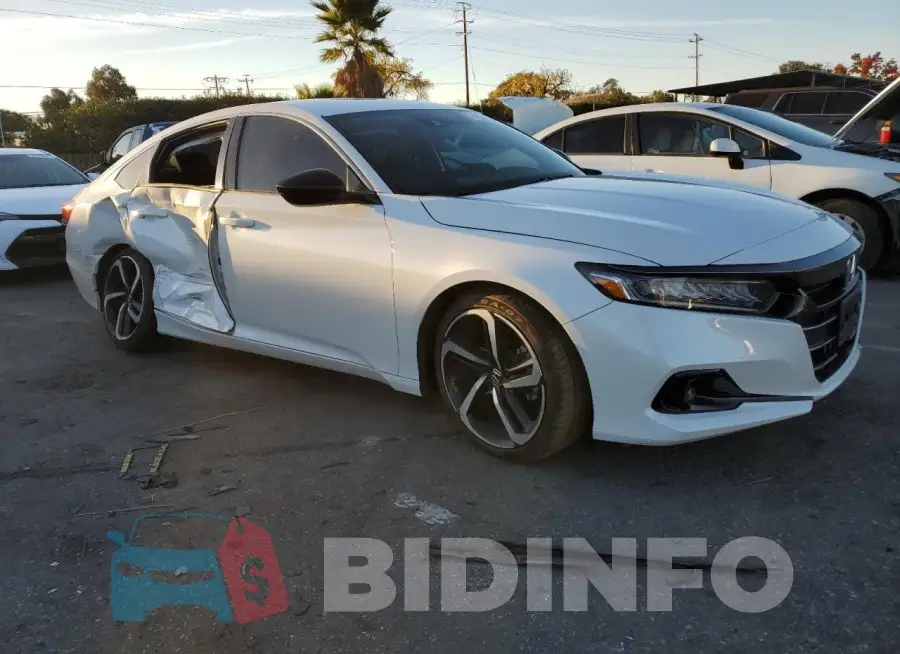 1HGCV1F36MA013942 Photo# 4