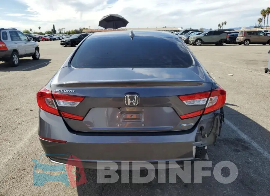 1HGCV3F56JA013917 Photo# 6