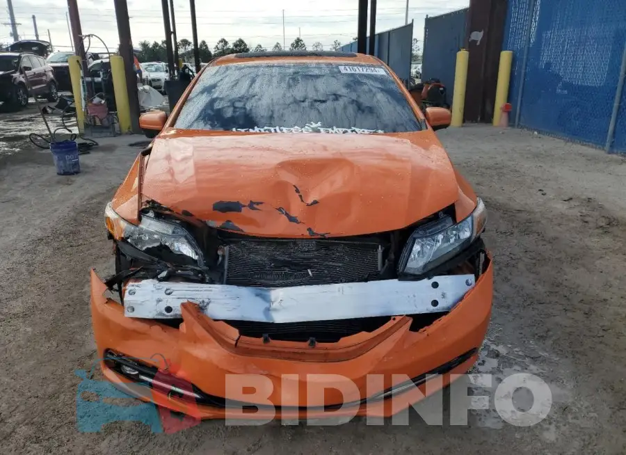 2HGFB6E59FH703095 Photo# 5