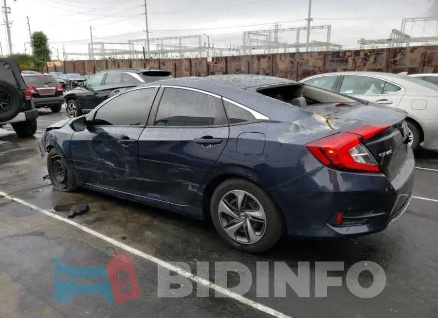 2HGFC2F65KH573484 Photo# 2
