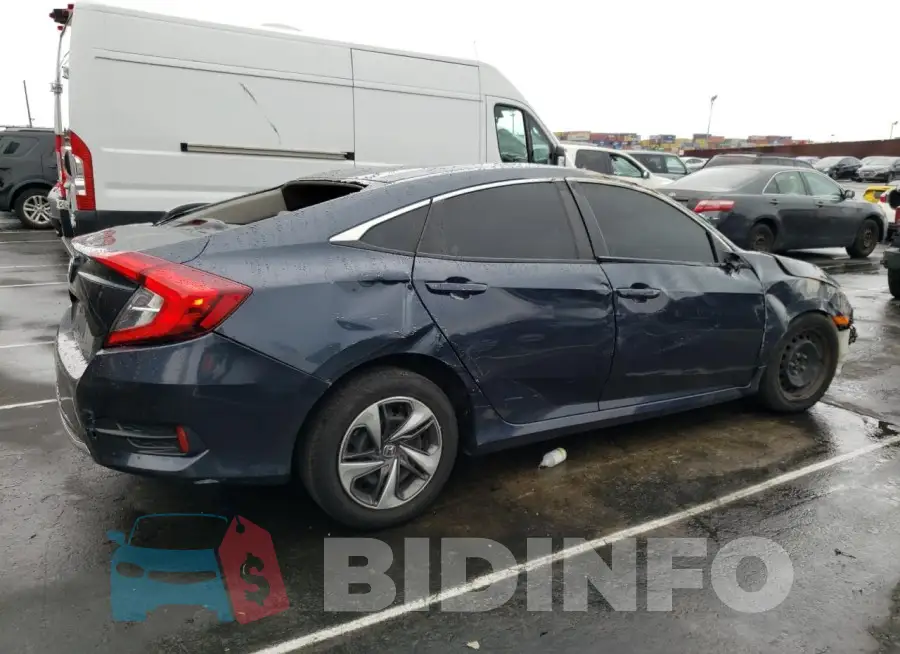2HGFC2F65KH573484 Photo# 3