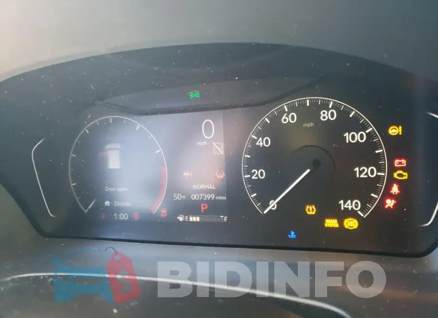 5FNYG2H75PB014824 Photo# 9