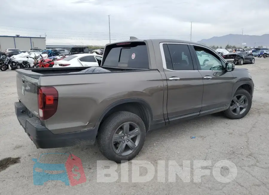 5FPYK3F75NB011577 Photo# 3