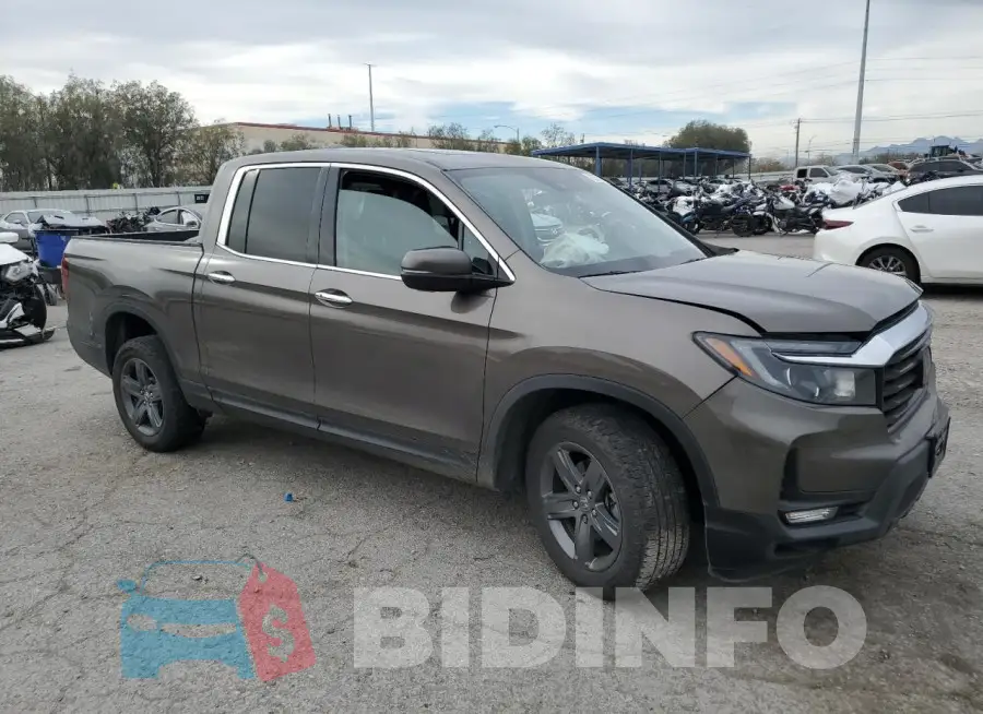 5FPYK3F75NB011577 Photo# 4