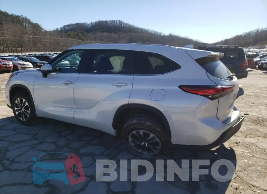 5TDKARAH6PS022848 Photo# 2