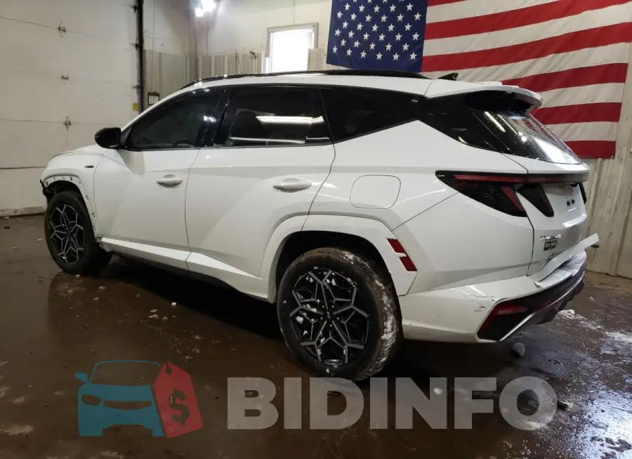 KM8JFCAE4NU107627 Photo# 2
