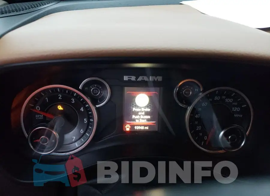 1C6RREFT3KN568090 Photo# 9