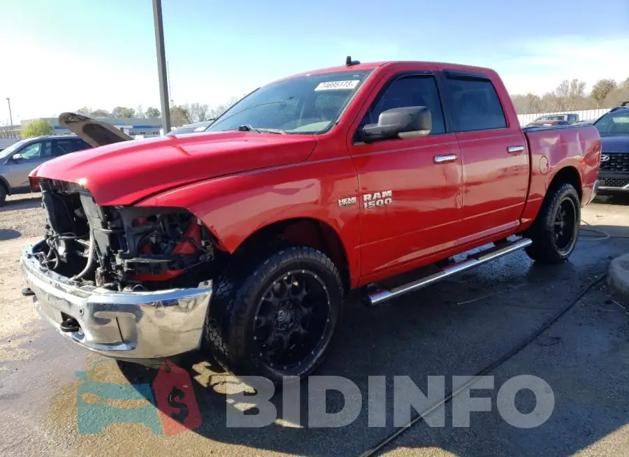 3C6RR7LT0GG250542 Photo# 1