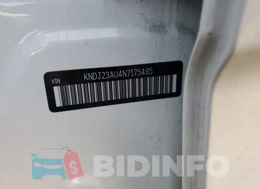 KNDJ23AU4N7175495 Photo# 12