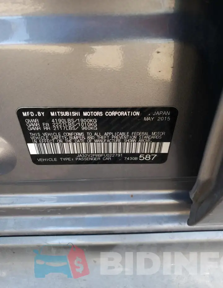 JA32V2FW9FU022791 Photo# 12
