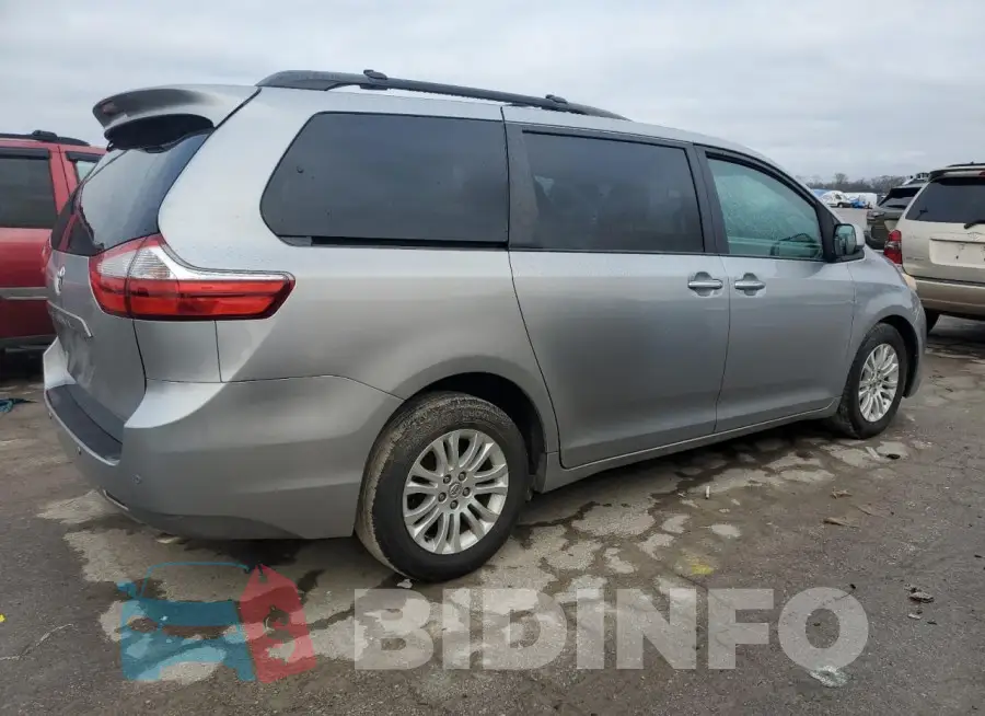 5TDYK3DC0FS578835 Photo# 3