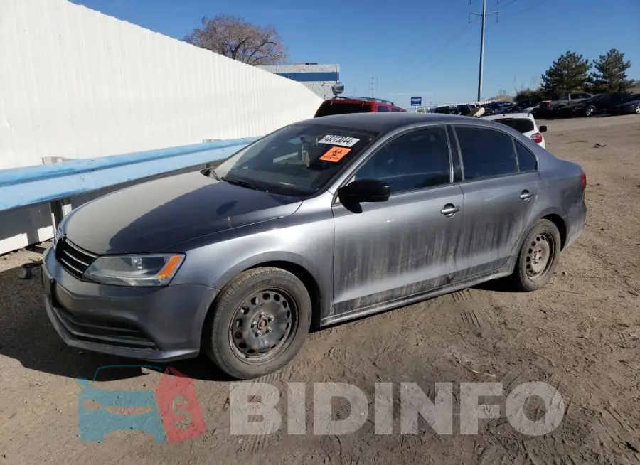 3VW3A7AJ7FM342347 Photo# 1