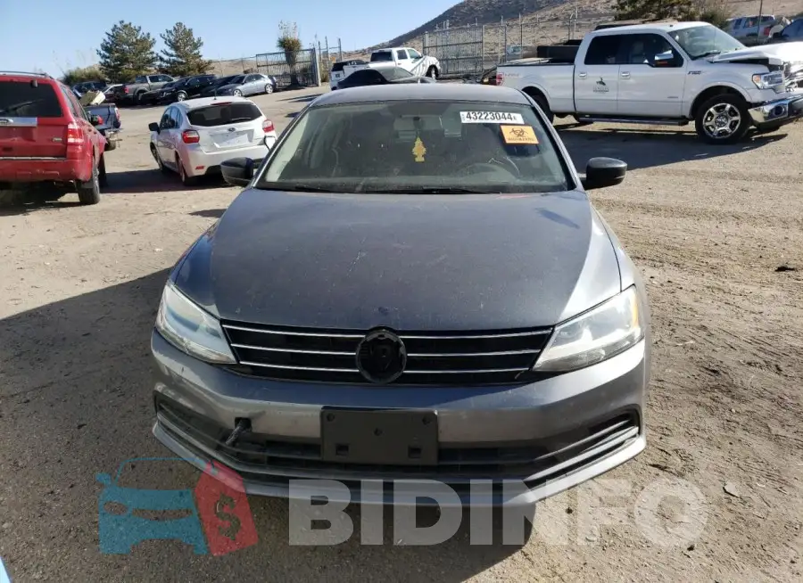 3VW3A7AJ7FM342347 Photo# 5
