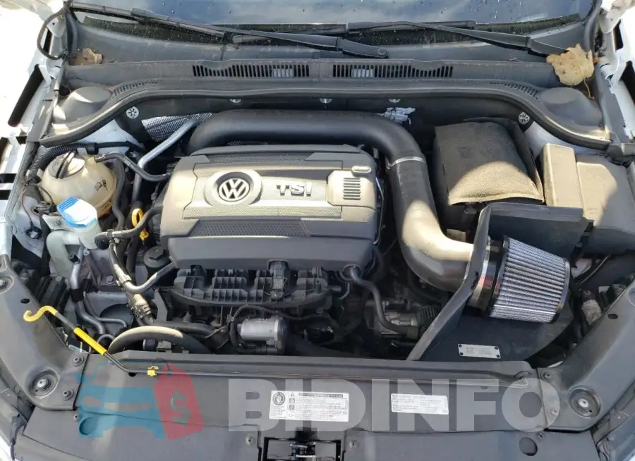 3VW4T7AJ6HM312449 Photo# 11