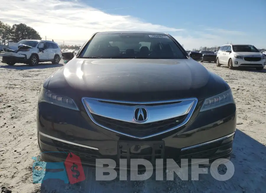 19UUB3F58FA005466 Photo# 5