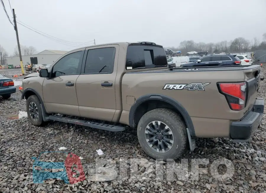 1N6AA1ED8MN502862 Photo# 2