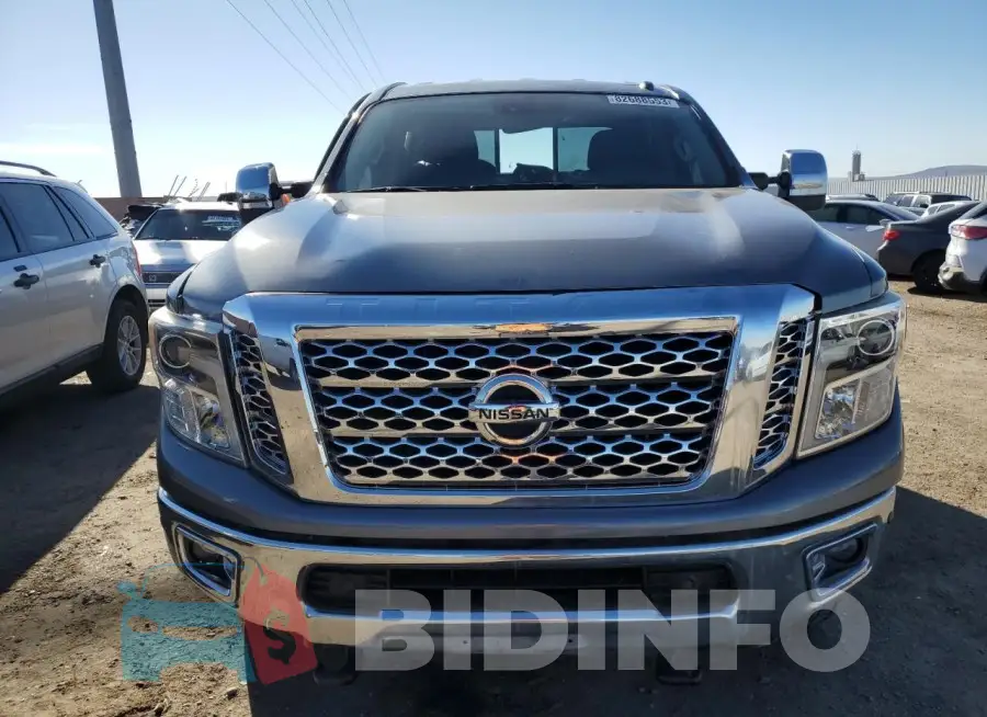1N6BA1F41HN551734 Photo# 5