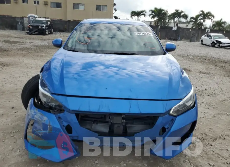 3N1AB8CV8MY266627 Photo# 5