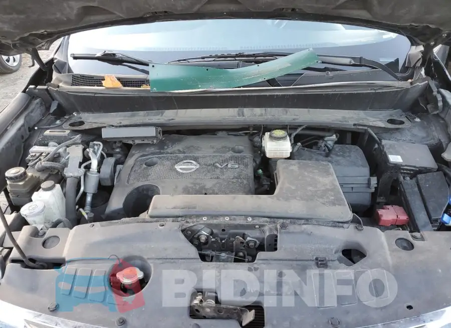 5N1AR2MMXFC642828 Photo# 11