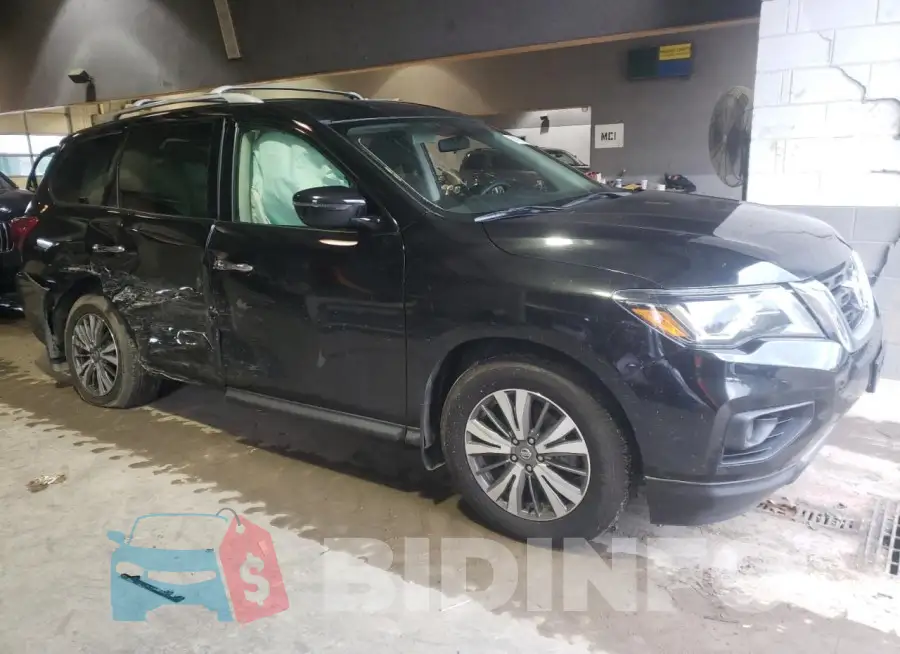 5N1DR2MN4KC650827 Photo# 4