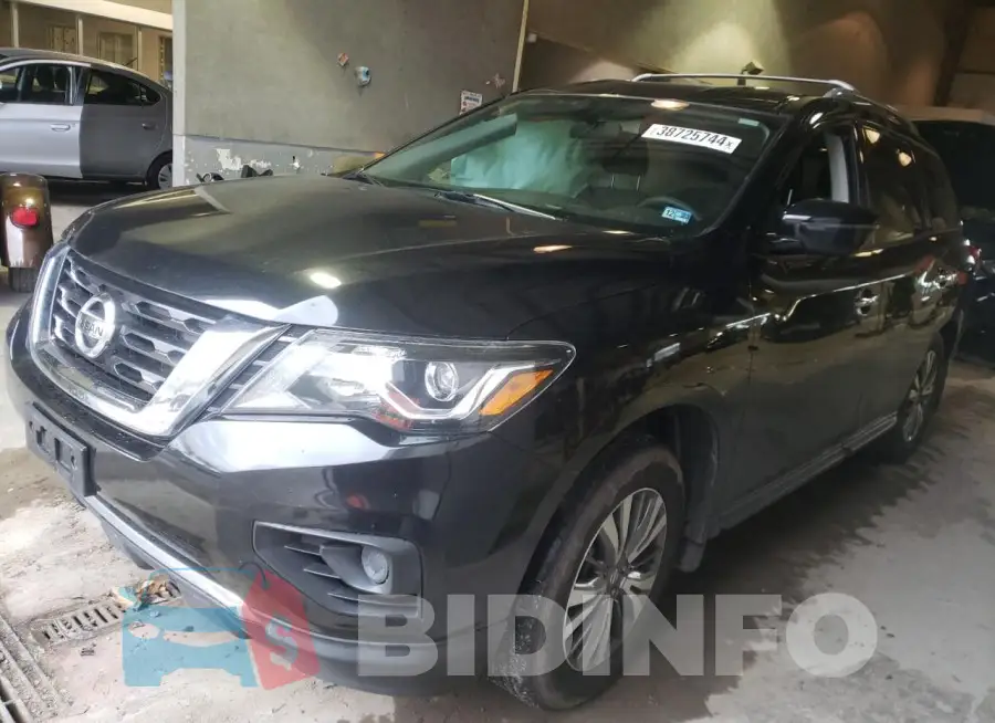 5N1DR2MN4KC650827 Photo# 1