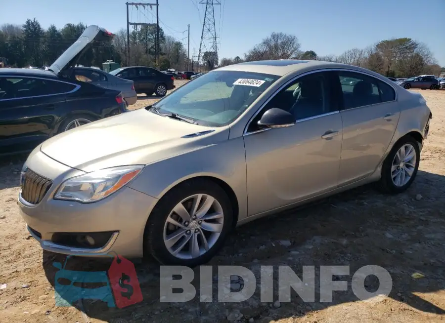 2G4GV5EK2F9128659 Photo# 1
