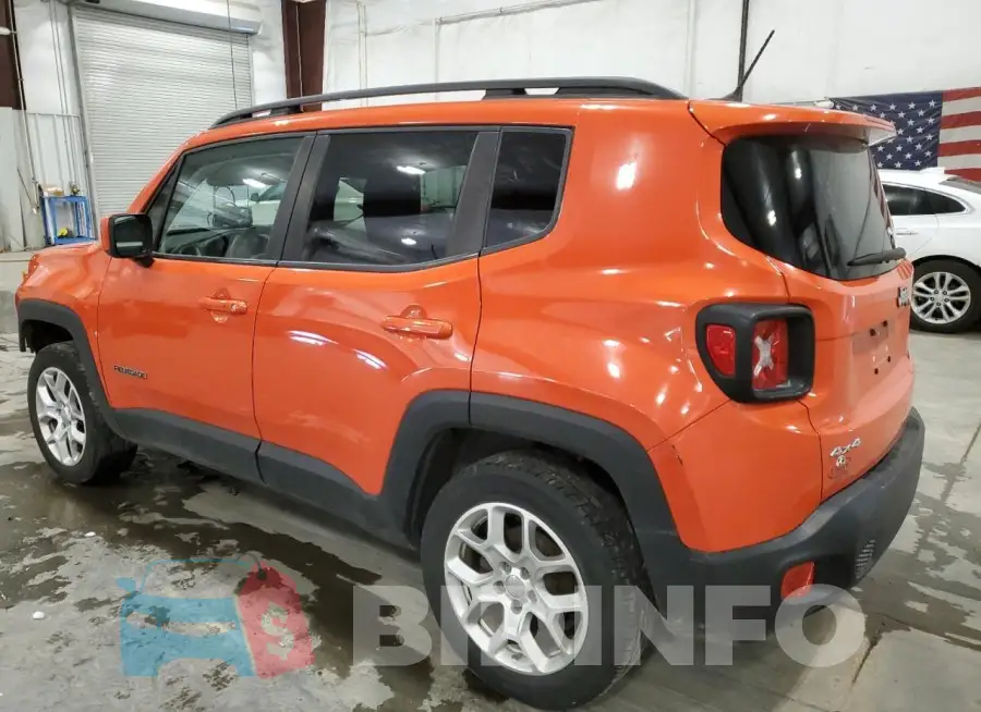 ZACCJBBT7FPB99130 Photo# 2