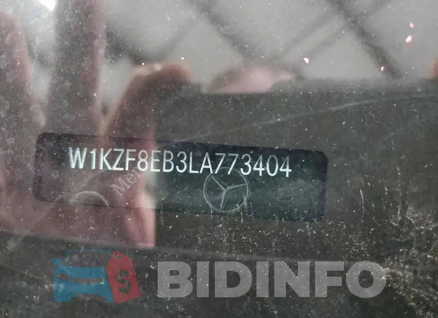 W1KZF8EB3LA773404 Photo# 12