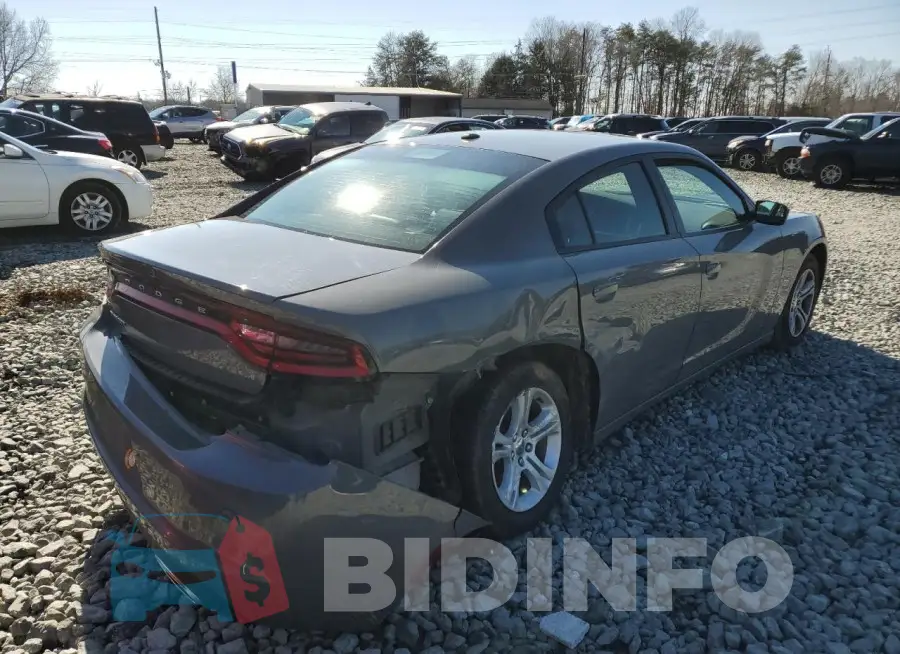 2C3CDXBG3KH736647 Photo# 3
