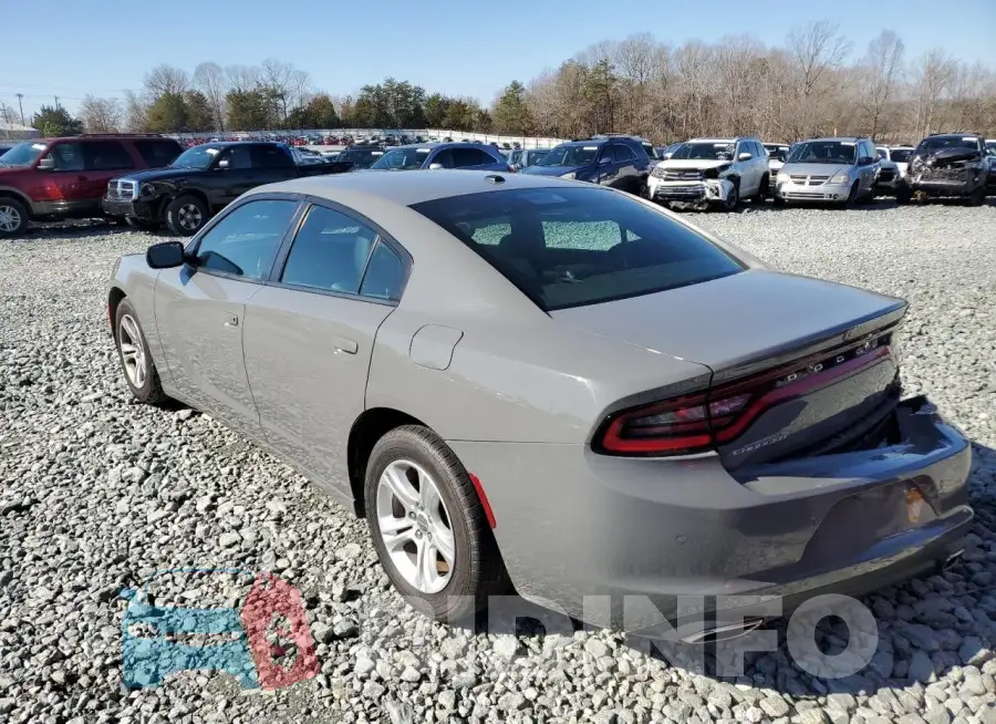 2C3CDXBG3KH736647 Photo# 2