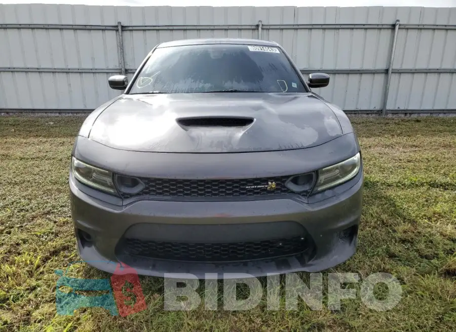 2C3CDXGJ5KH721393 Photo# 5