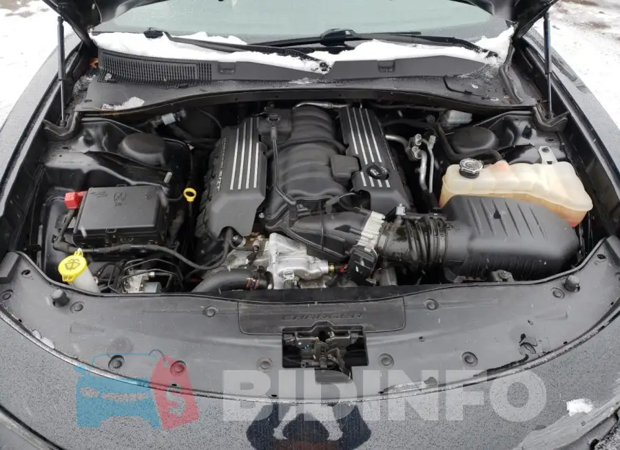 2C3CDXGJ5MH615299 Photo# 11