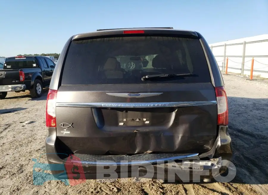 2C4RC1BG9GR129143 Photo# 6