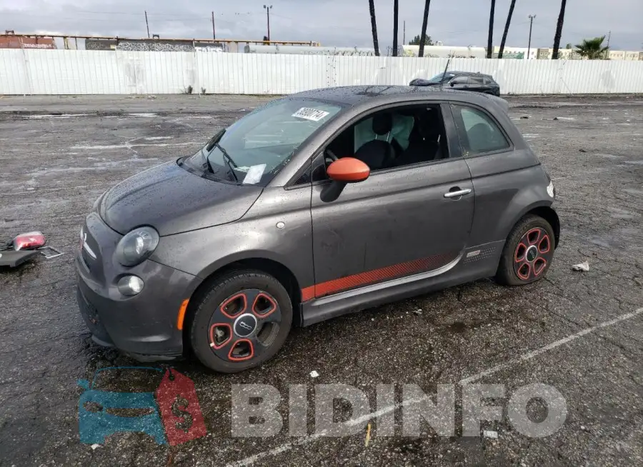 3C3CFFGE9FT726147 Photo# 1
