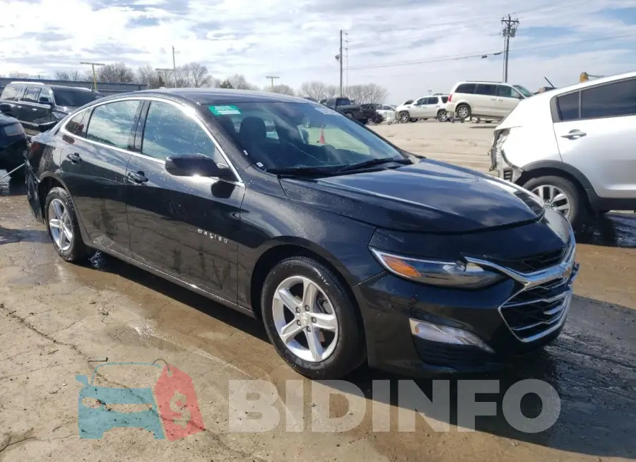 1G1ZD5STXPF204739 Photo# 4