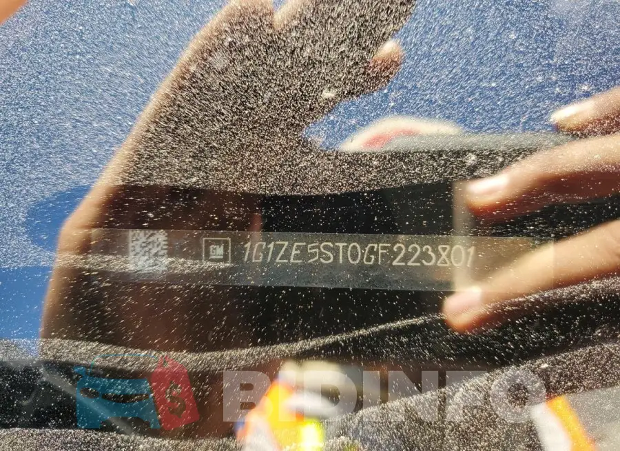 1G1ZE5ST0GF223801 Photo# 13