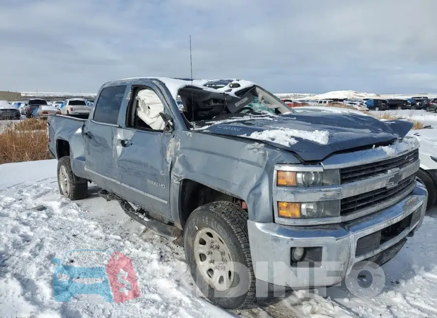 1GC1KWE80FF682240 Photo# 4