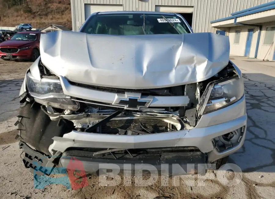 1GCGTBEN8J1253942 Photo# 5