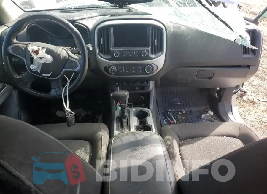 1GCPTCE18J1242524 Photo# 8