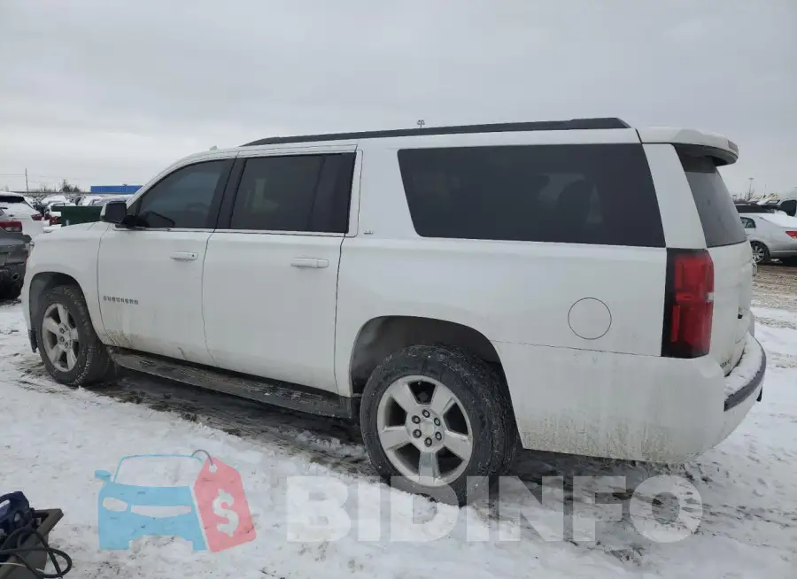 1GNSKGKC6GR208321 Photo# 2