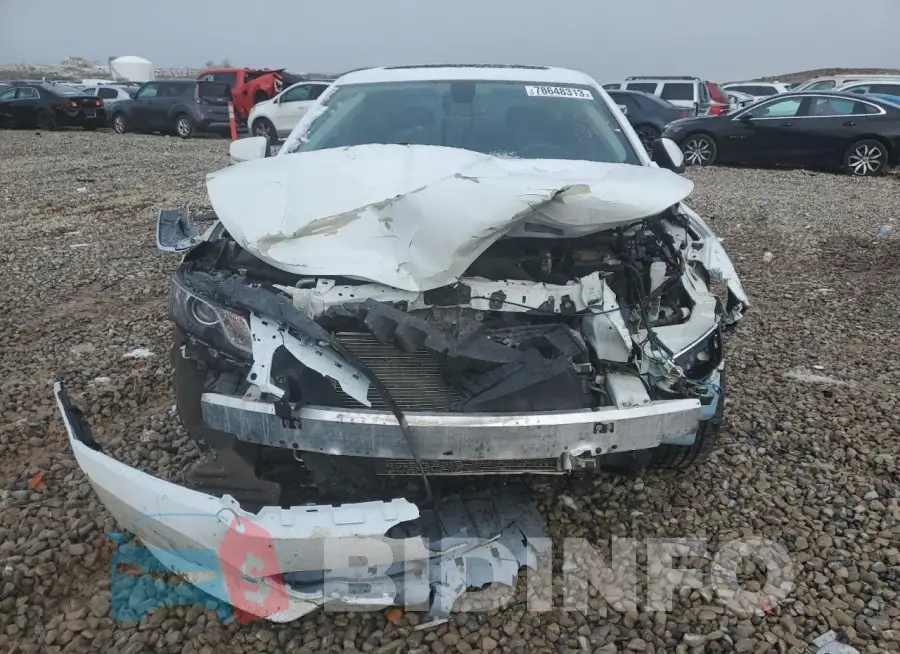 2G1105S35J9175823 Photo# 5