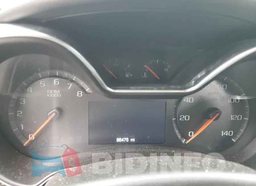 2G1105S3XJ9132014 Photo# 9