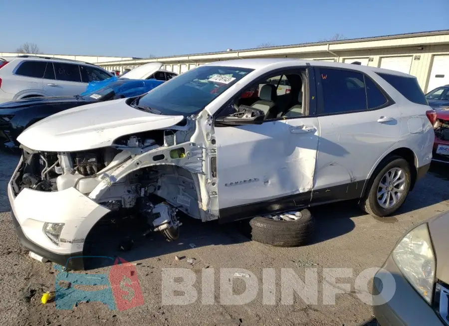 3GNAXHEVXMS169144 Photo# 1